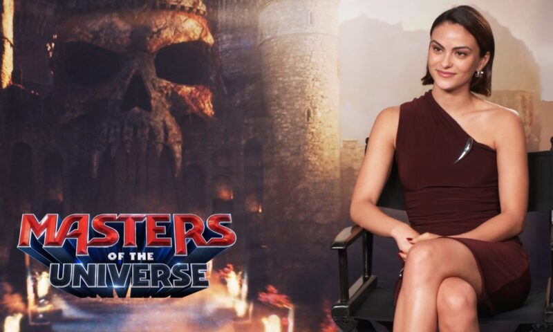 ‘I was literally becoming Teela’: We chat to Camilla Mendes about kicking ass in ‘Masters of the Universe’