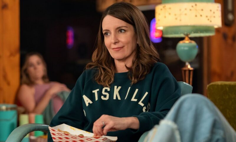 What is the release date for The Four Seasons season 2 on Netflix?