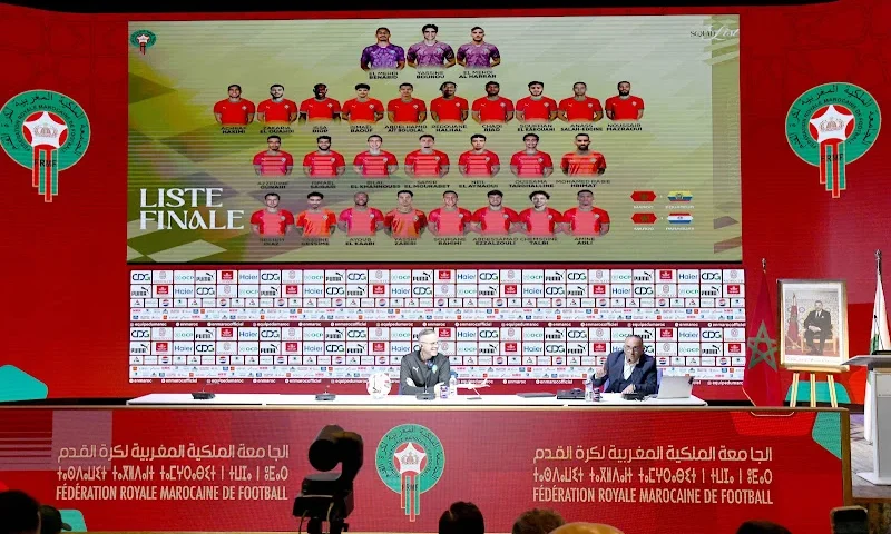مغاربة والمنتخب المونديالي