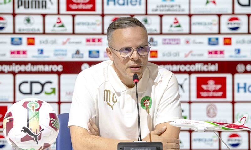 وهبي يكشف تفاصيل حسم لائحة المنتخب المغربي في “مونديال 2026”
