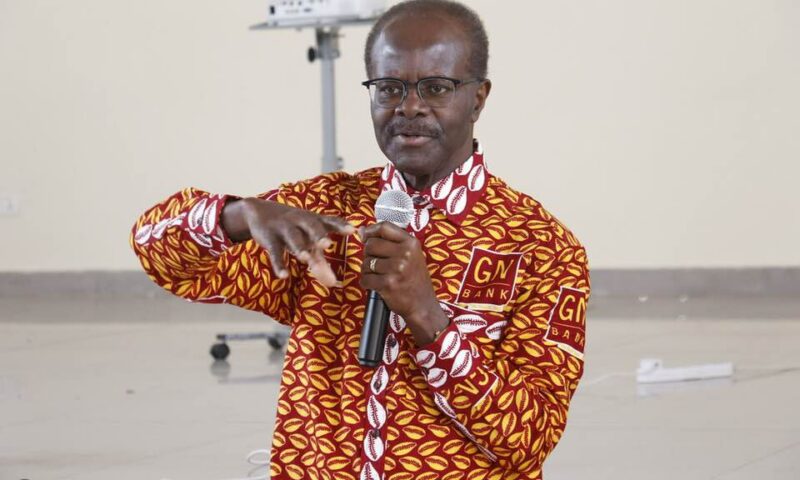 GN Savings and Loans to reopen first branch in Elmina – Nduom