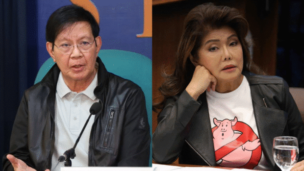 ‘Dream on,’ Lacson says as Imee bares push for online voting