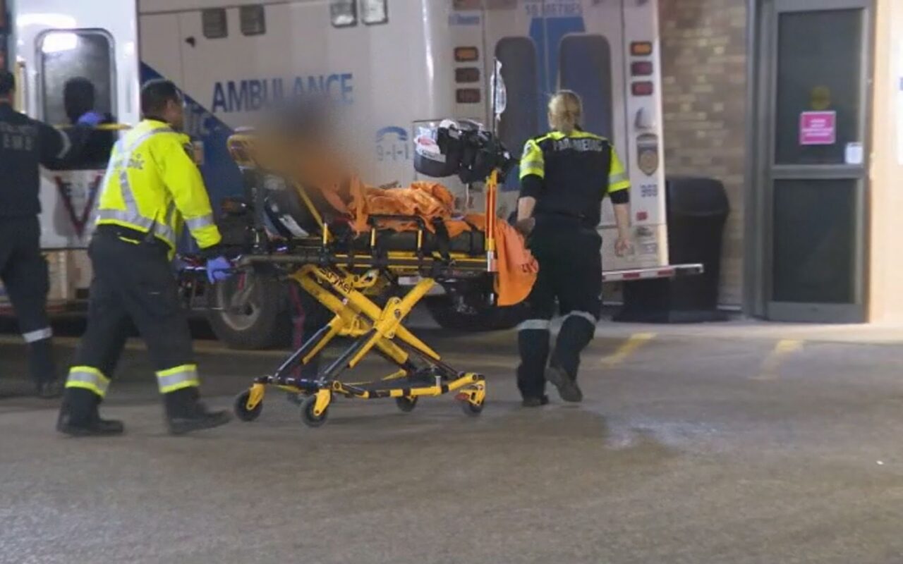 Escalating violence hurts paramedic mental health, retention, care: chief