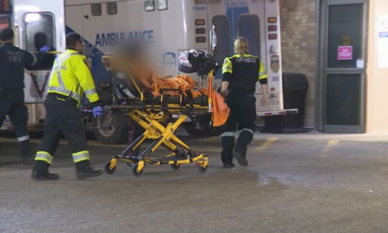 Escalating violence hurts paramedic mental health, retention, care: chief