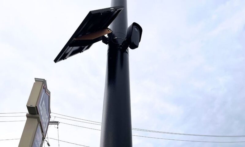 License plate cameras at Home Depot and Lowe’s spark privacy fears