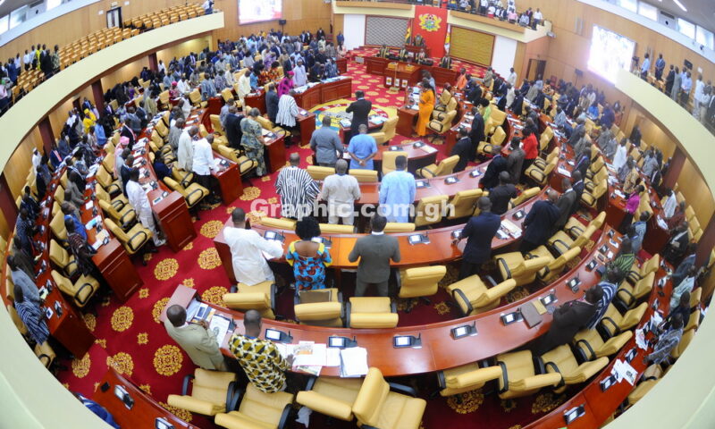 Controversial anti-LGBTQ bill presented to Parliament for second reading