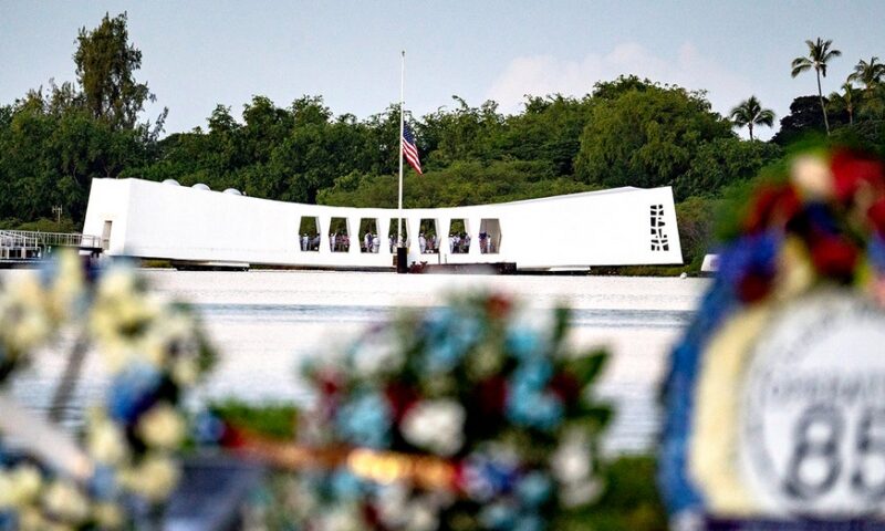 Teen sailor killed aboard USS West Virginia at Pearl Harbor identified after 82 years through DNA analysis