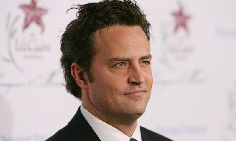 Matthew Perry’s Assistant Sentenced to More Than 3 Years in Prison Following Actor’s 2023 Overdose