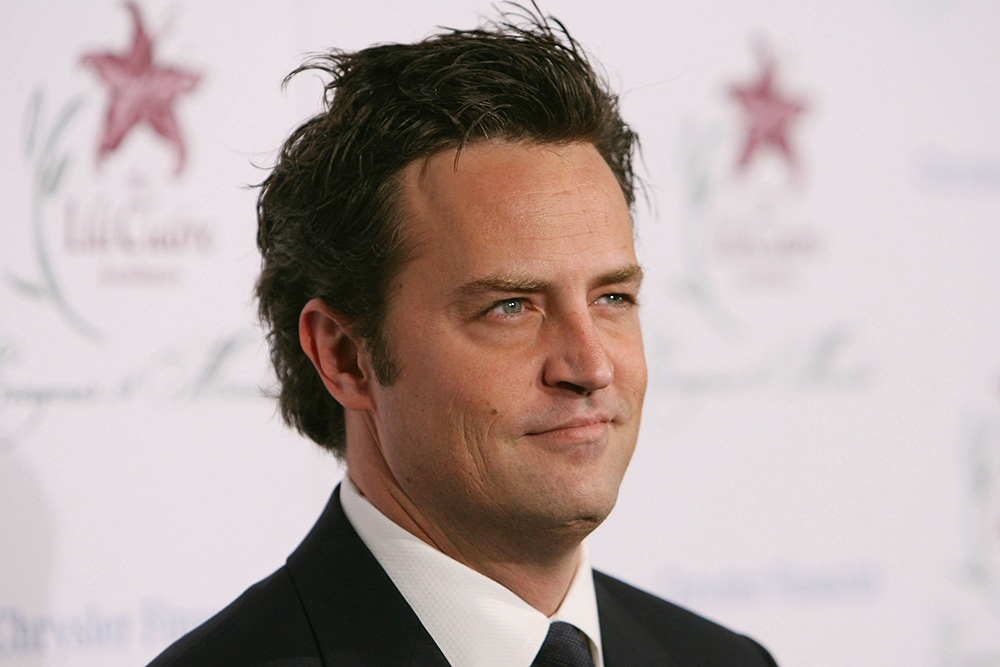 Matthew Perry’s Assistant Sentenced to More Than 3 Years in Prison Following Actor’s 2023 Overdose