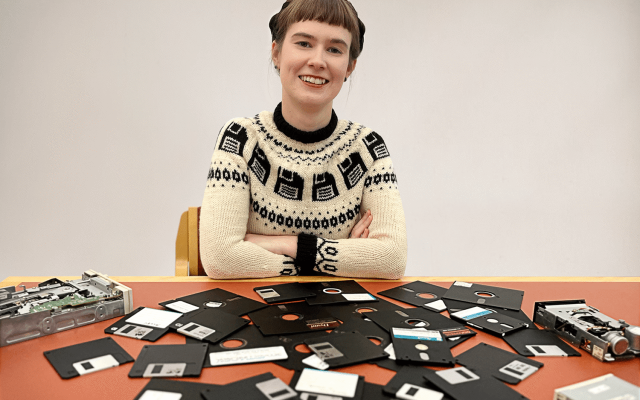 What It Takes to Preserve Floppy Disks