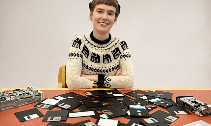 What It Takes to Preserve Floppy Disks