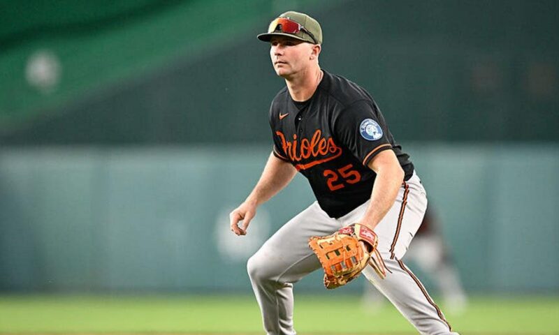 Orioles star Pete Alonso commits embarrassing error while trying to pull off sneaky double play against Tigers