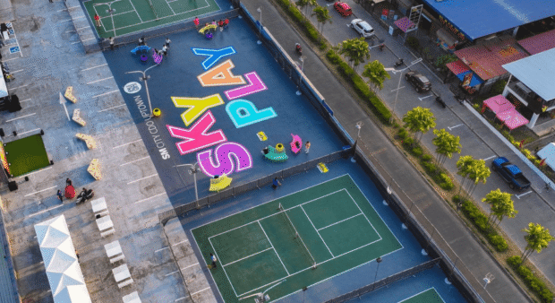 SM Active Hub leads the Philippine Pickleball boom with 86 courts nationwide