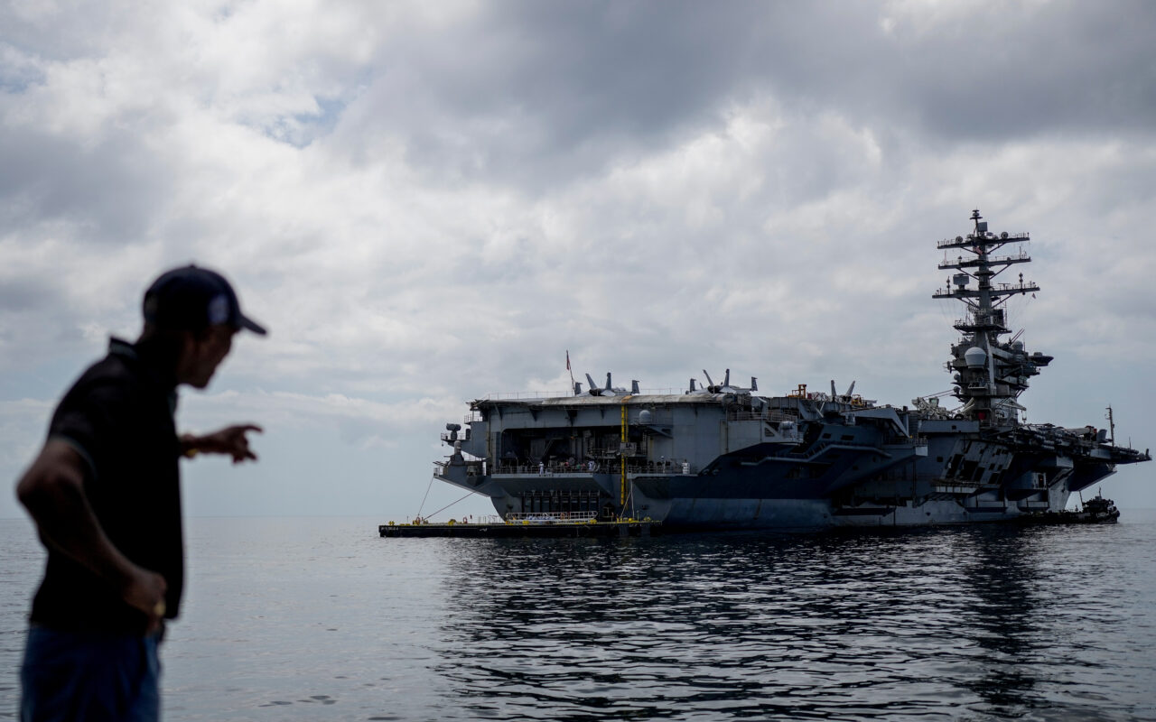 Pentagon puts building blocks in place for Cuba invasion