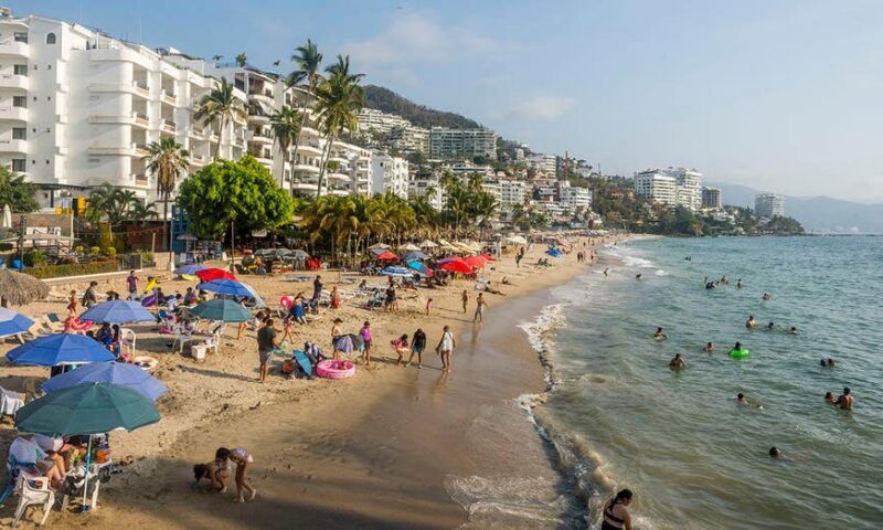Three women found dead in popular American tourist hot spot as local police search for clues