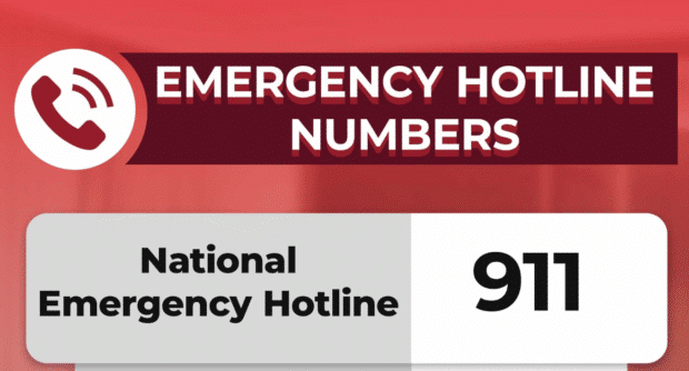 Keep emergency numbers within reach: A home safety reminder for Filipino families