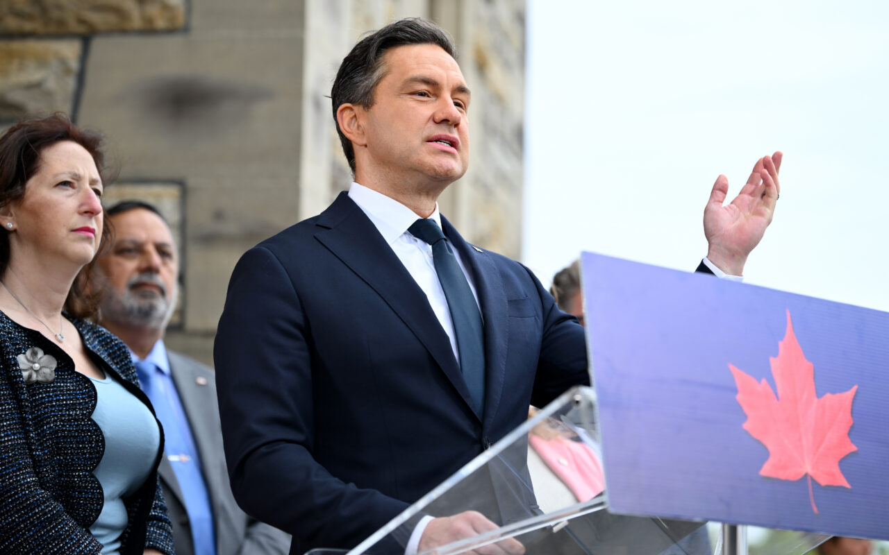 Poilievre calls for emergency debate as Canada enters technical recession