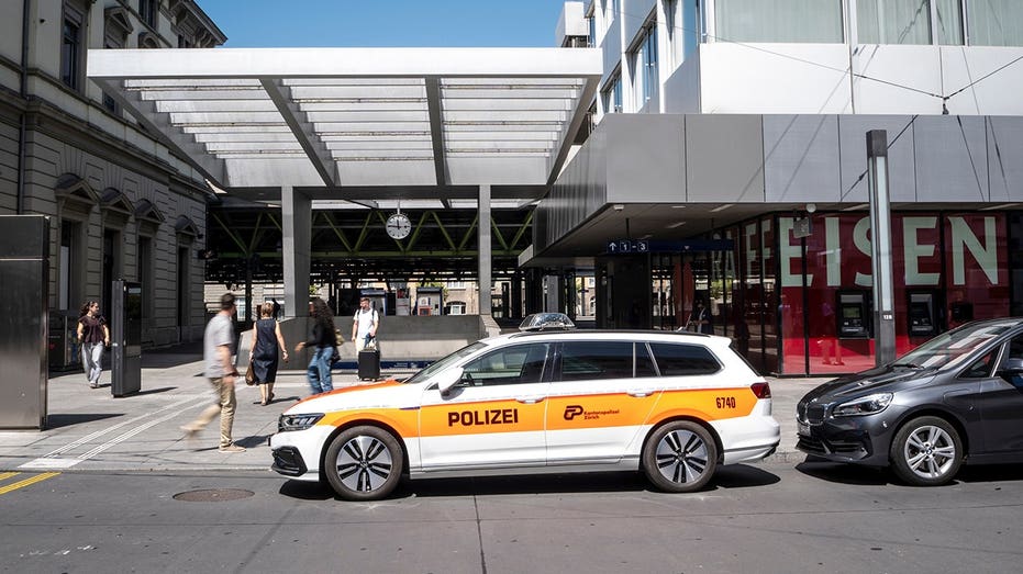 Three wounded in Swiss train station ‘bladed weapon’ attack, phrase ‘Allahu Akbar’ allegedly shouted