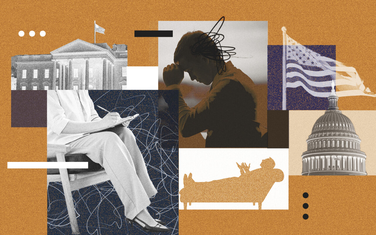 Politics Is Breaking Us — Just Ask These Therapists