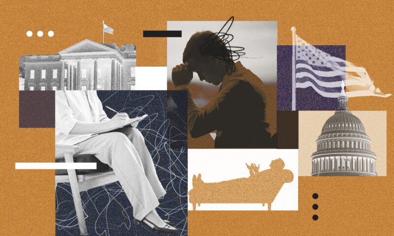 Politics Is Breaking Us — Just Ask These Therapists
