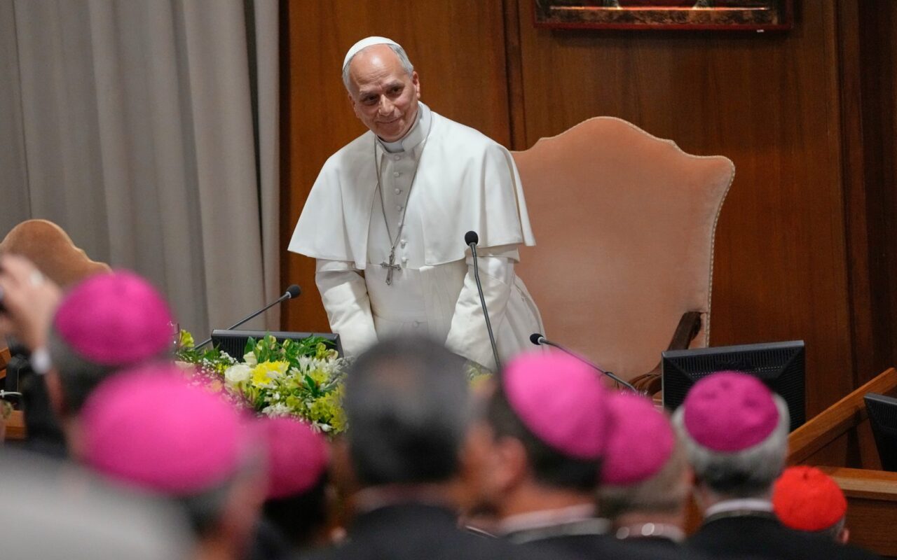 AI is fueling war, ‘culture of power’, Pope says in theological document