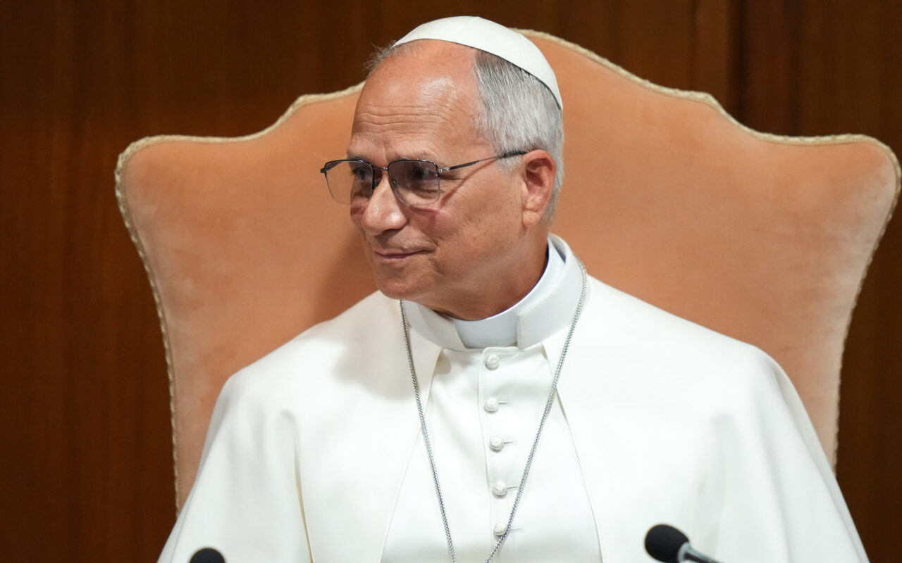 Pope Leo Uses First Major Papal Text to Warn About Dangers of AI