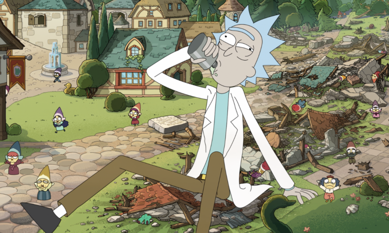 How to watch Rick and Morty season 9 online from anywhere