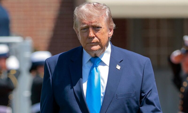 WATCH: Republicans shrug off fears that Trump targeting GOP incumbents could backfire on agenda