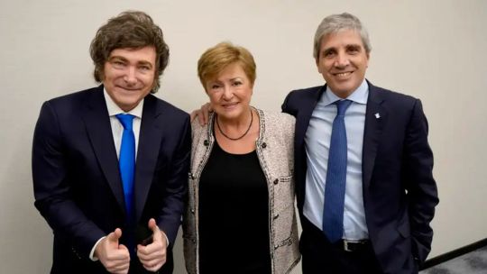 IMF clears Argentina’s latest review, frees US$1 billion in funds