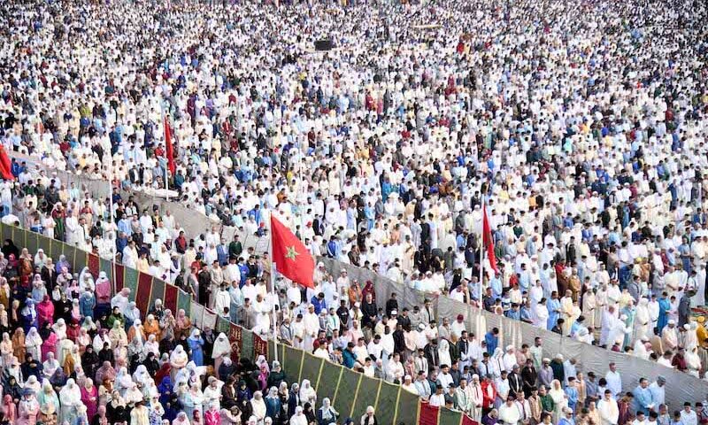عيد الأضحى في المغرب.. موجة حر واسعة تضرب عدة أقاليم وتبلغ 44 درجة