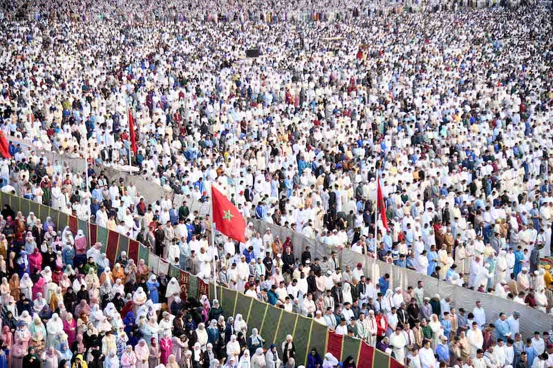 عيد الأضحى في المغرب.. موجة حر واسعة تضرب عدة أقاليم وتبلغ 44 درجة