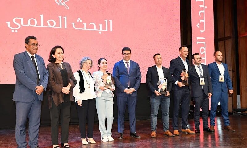 ثالث دورات “جائزة المغرب للشباب” تحتفي بأفكار واعدة ومشاريع مبتكرة