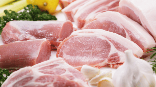 Higher pork import quotas backed