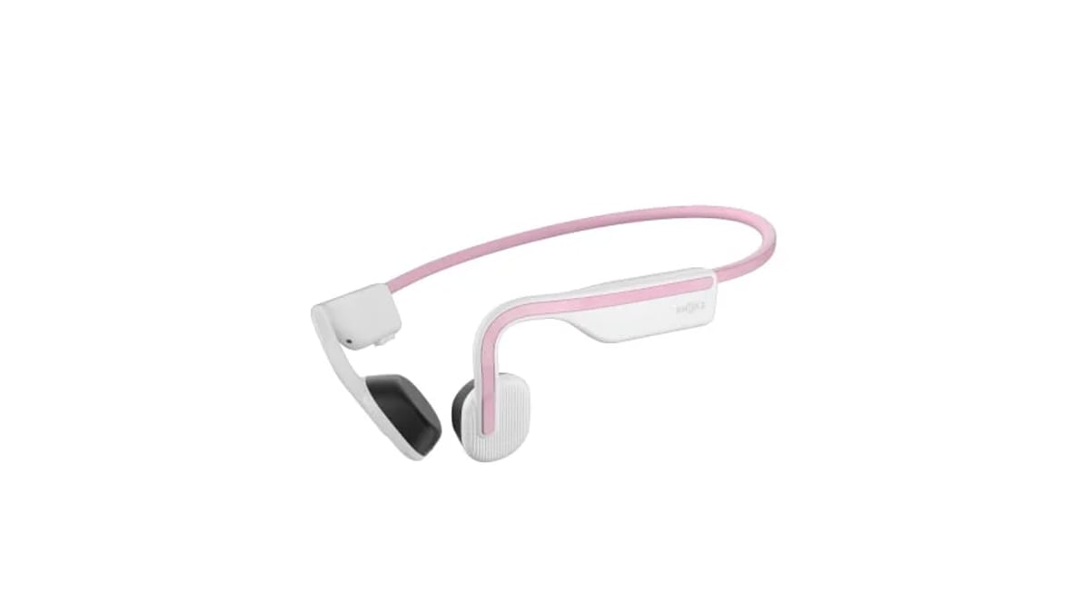 Score a 31% price drop on the SHOKZ OpenMove headphones, now under $55