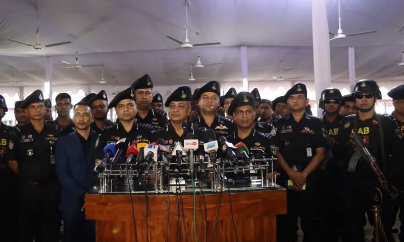 RAB on highest alert to ensure Eid security: DG