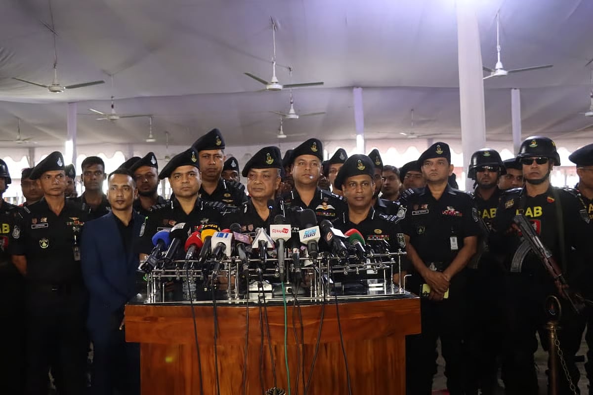 RAB on highest alert to ensure Eid security: DG