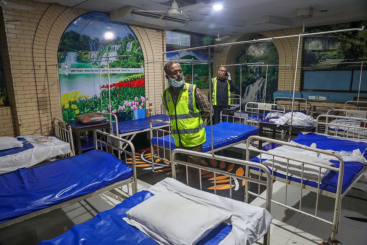 Ad-din Hospital deaths: Room shouldn’t have been used as post-op ward, says Heath ADG