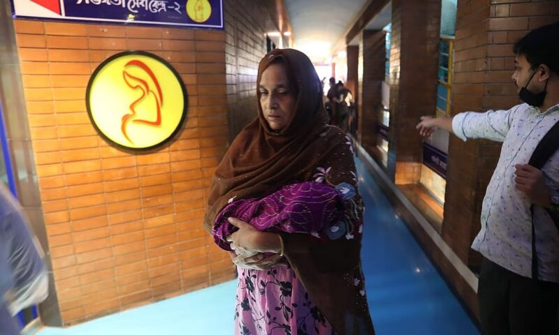 Case filed over deaths of six newborns at Ad-din Hospital, authorities accused