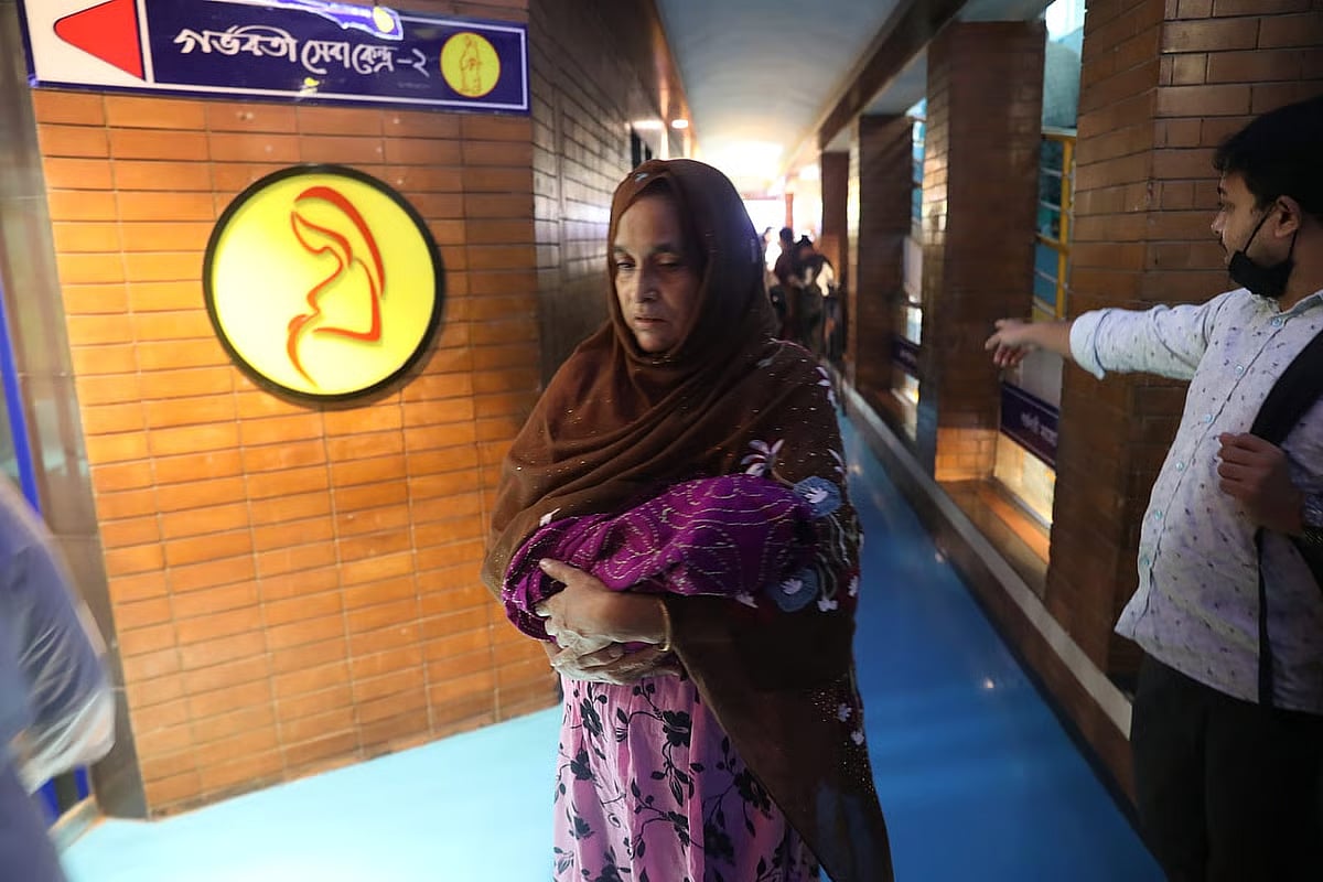 Case filed over deaths of six newborns at Ad-din Hospital, authorities accused