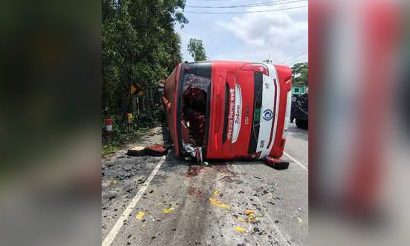 16 killed in road accidents amid Eid celebrations, 10 of them motorcyclists