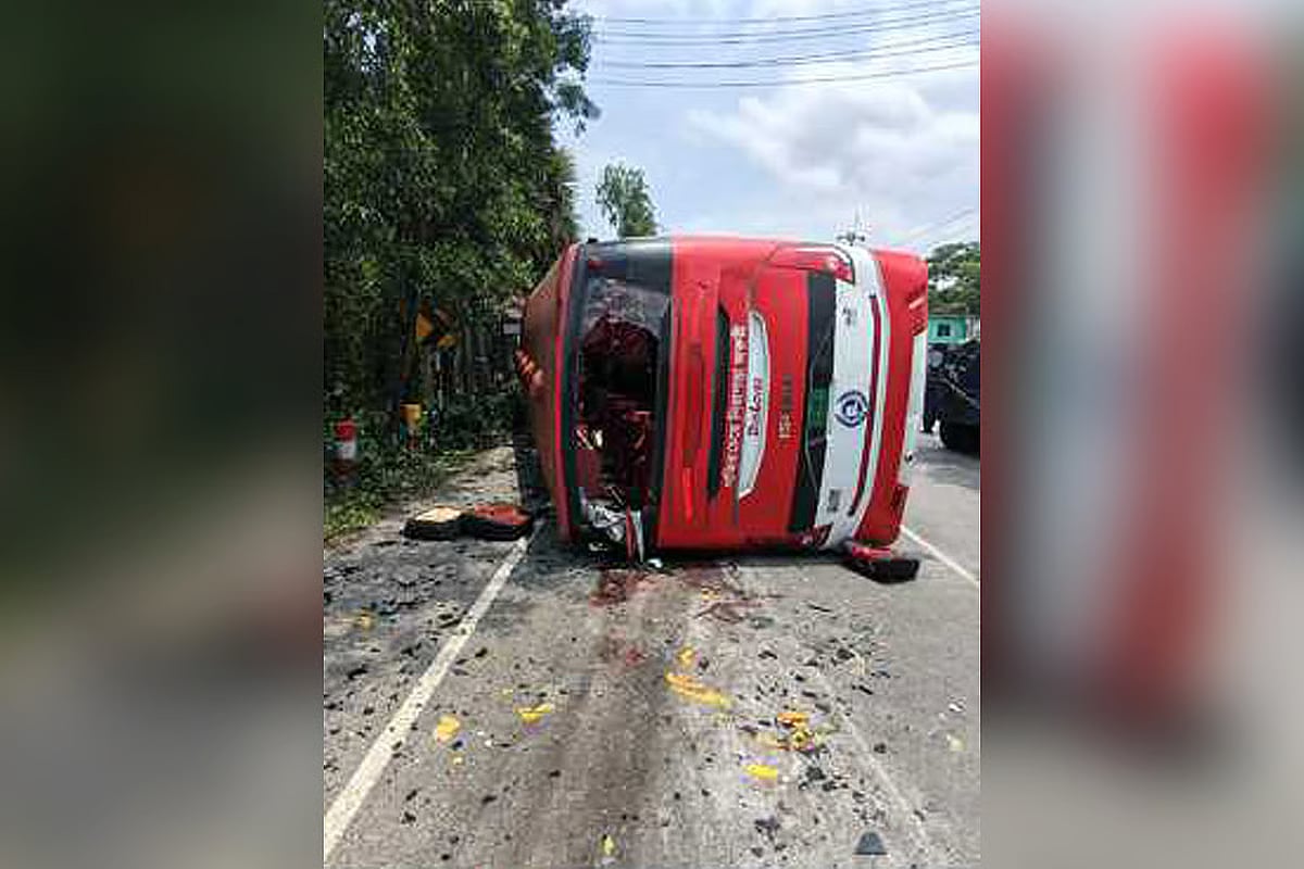 16 killed in road accidents amid Eid celebrations, 10 of them motorcyclists