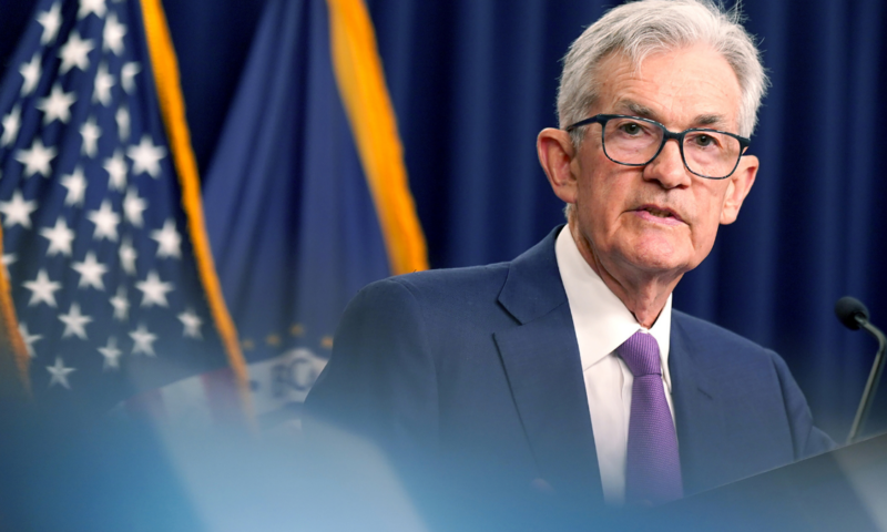 PETER NAVARRO: Powell’s shadow Fed majority could threaten jobs, housing and growth