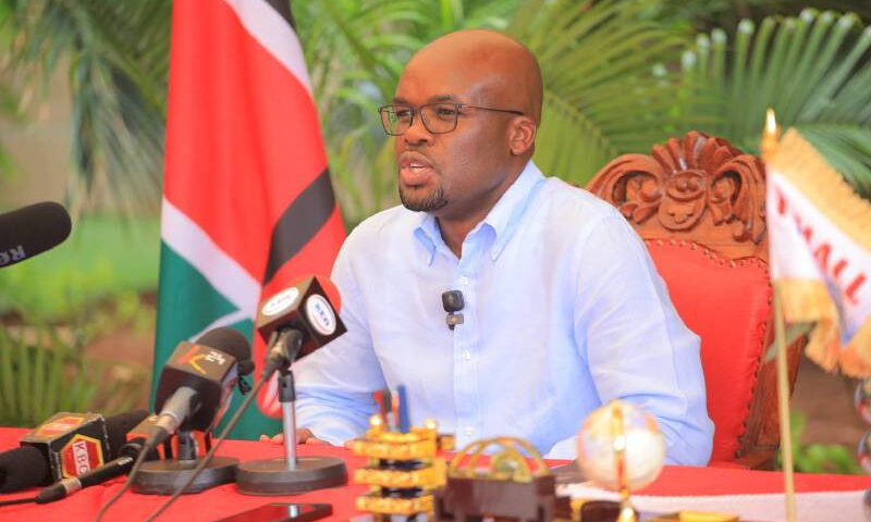 Government spends Sh4 billion on Madaraka Day preparations in Wajir