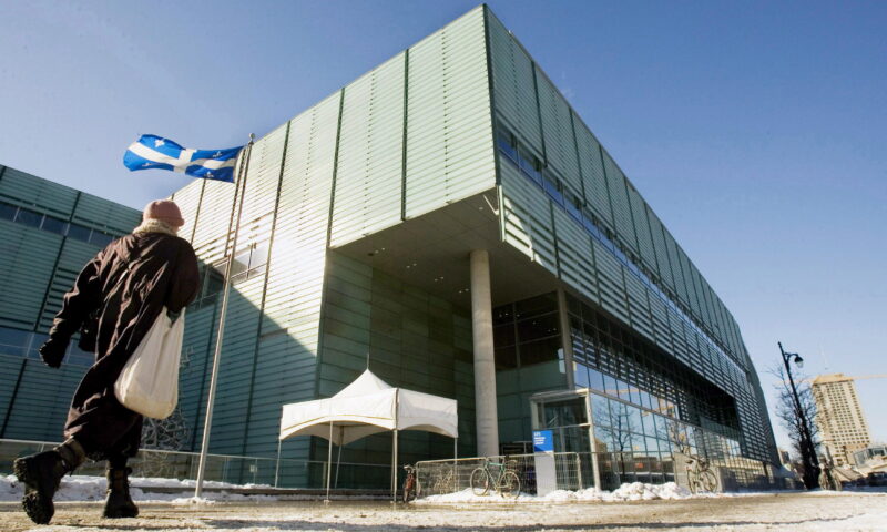 Quebec’s national library moves ahead with AI cultural databank project