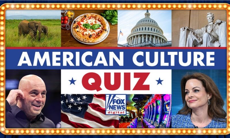 American Culture Quiz: Test yourself on grocery giants and Lincoln landmarks