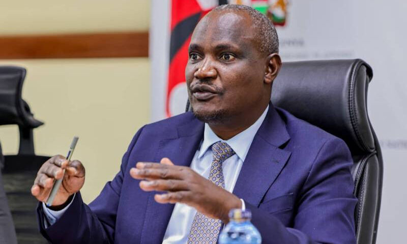 Mbadi dismisses matatu strike, warns against “emotional decisions”