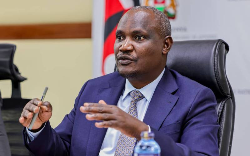 Mbadi dismisses matatu strike, warns against “emotional decisions”