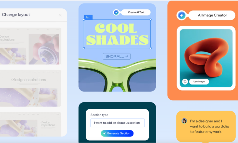 Wix CEO cites ‘fast evolution of AI capabilities’ in announcement of 20% workforce cut