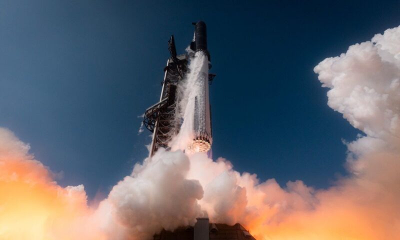 What’s next for SpaceX’s Starship V3 megarocket after its historic debut flight?