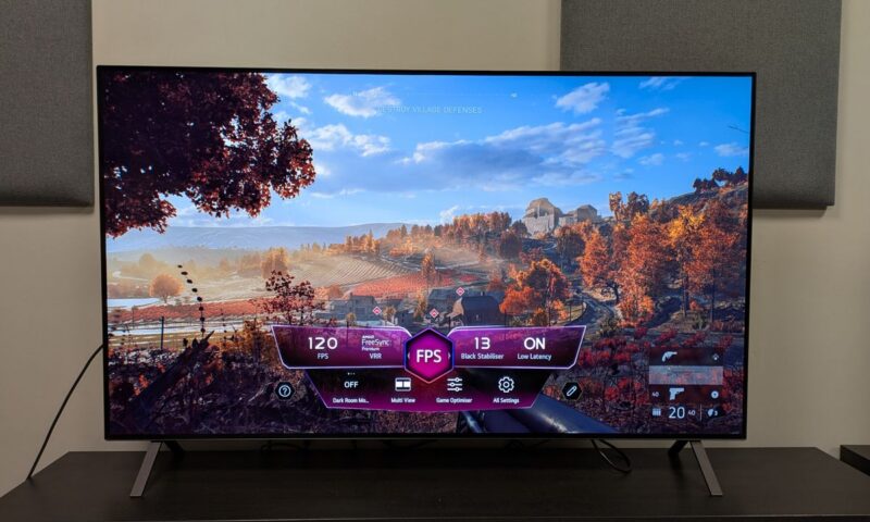The Memorial Day sales look like your last chance to get the LG B5 OLED TV with a big discount, because it’s starting to sell out — and after testing the LG B6 model that replaces it, I think the B5 is much better value